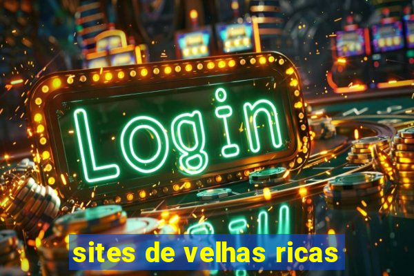 sites de velhas ricas